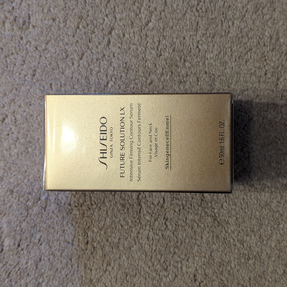 Shiseido Future Solution LX Intensive Firming Contour Serum BRAND NEW